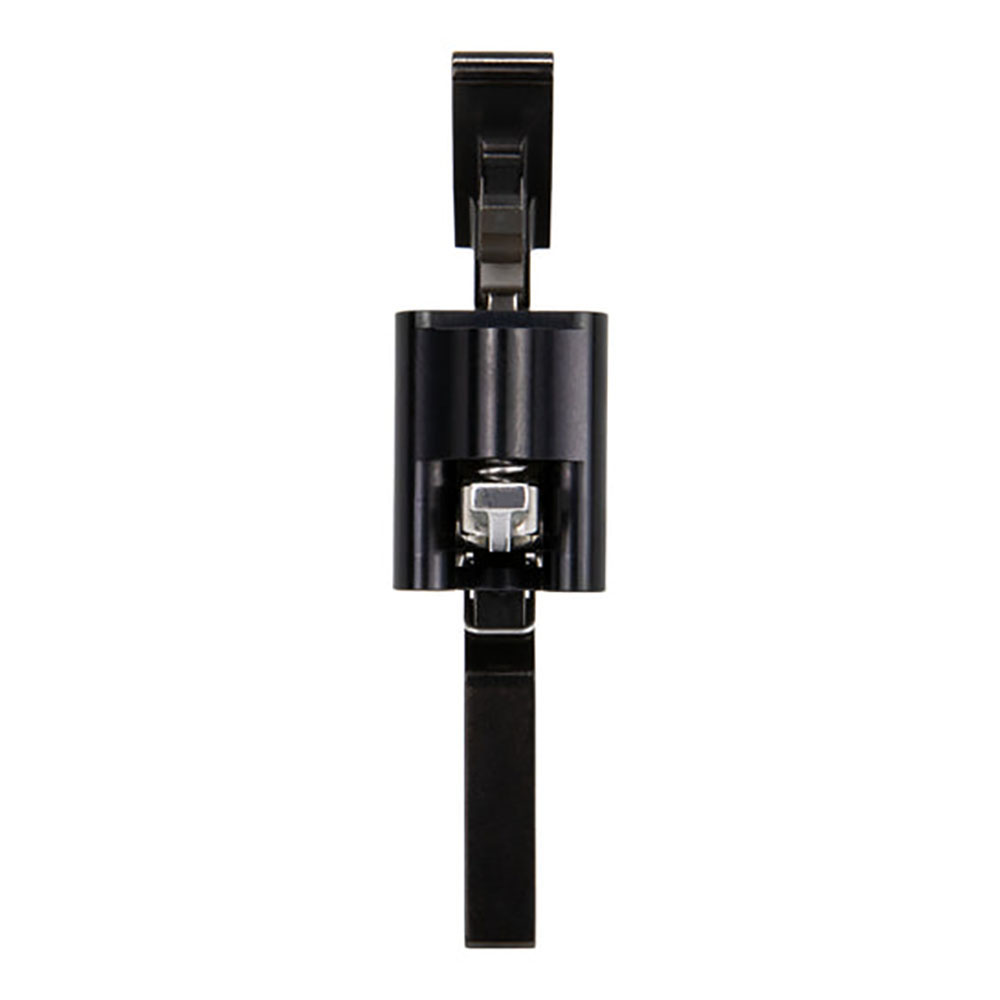 Gâchette AR9 SS plate adaptable noire